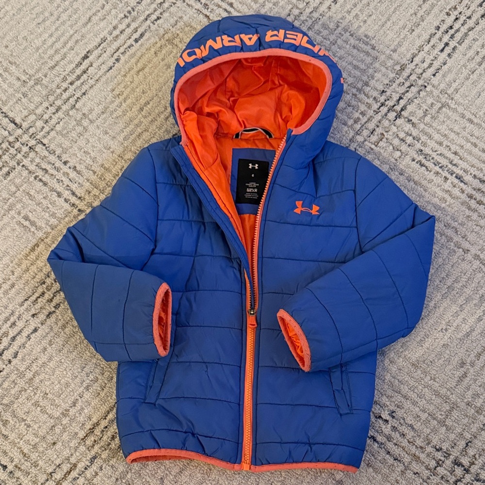 Under Armour Kid Jacket